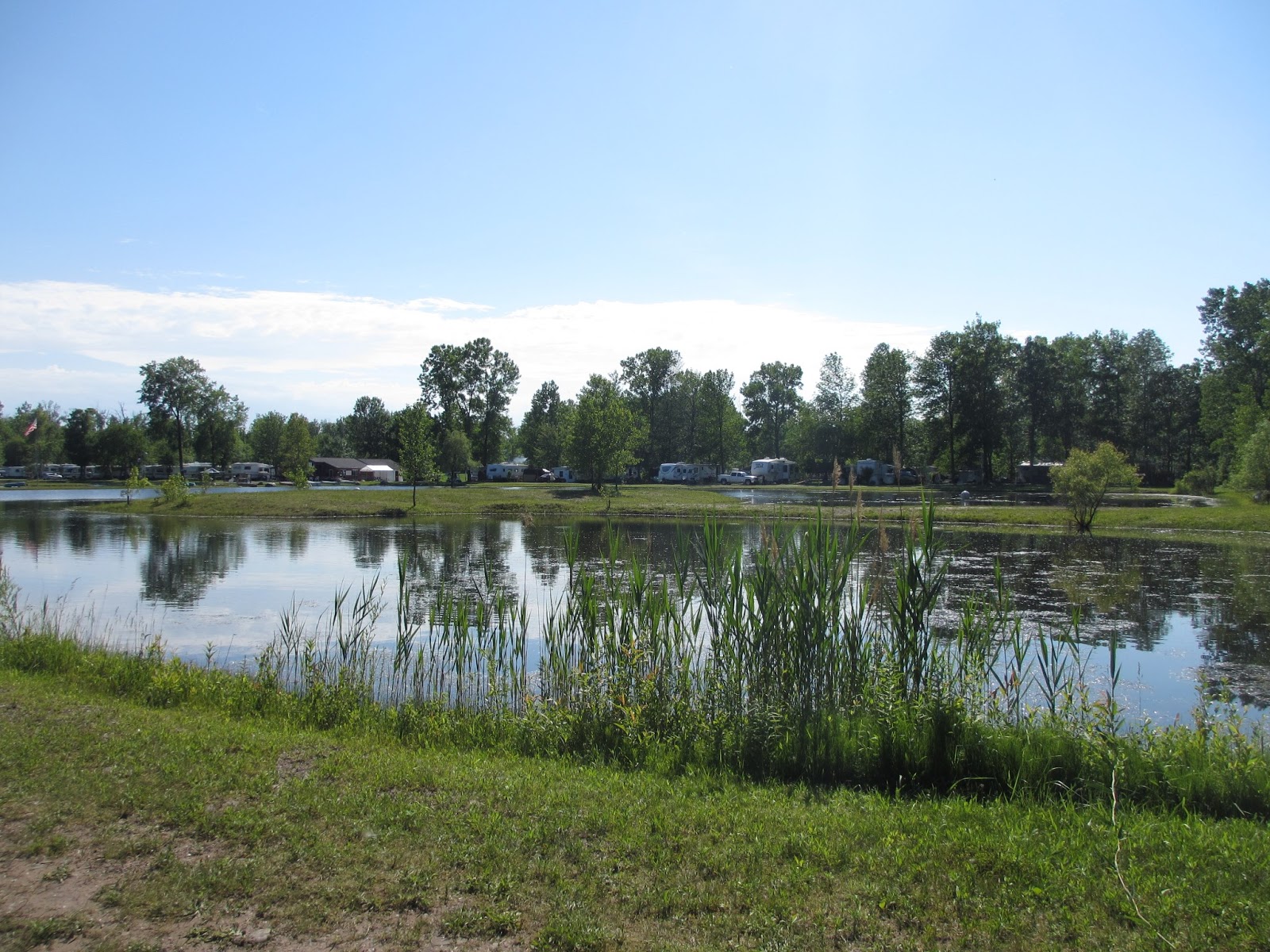 Don's travels 2013 Gasport New York